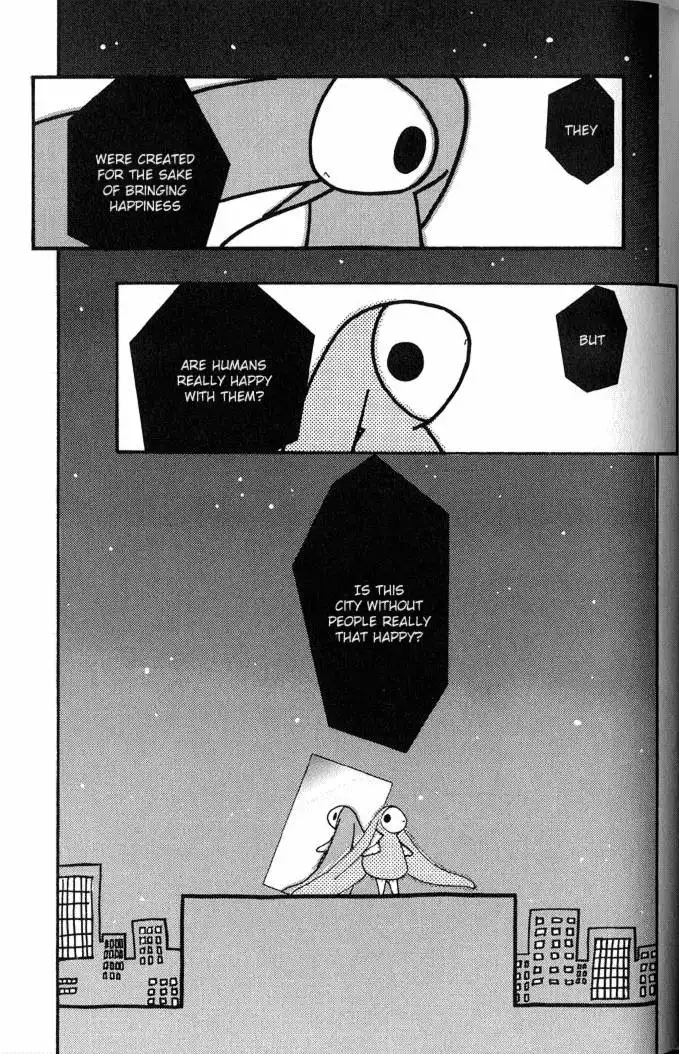 Chobits Chapter 31