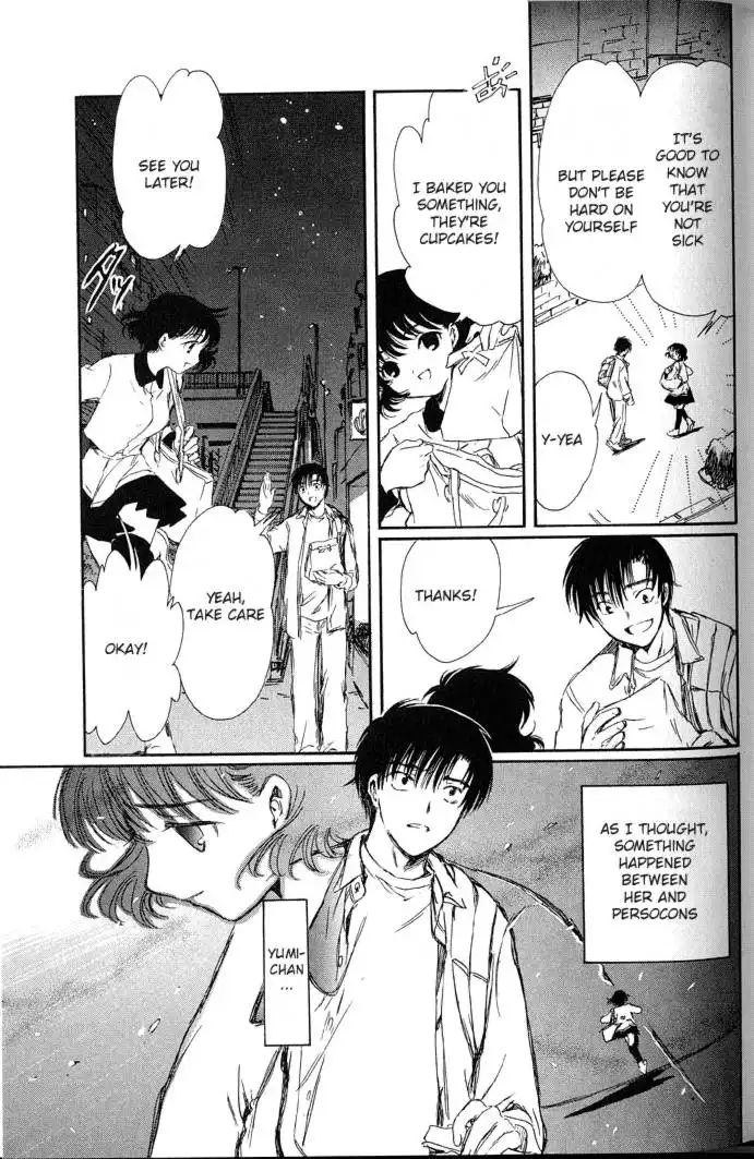 Chobits Chapter 31