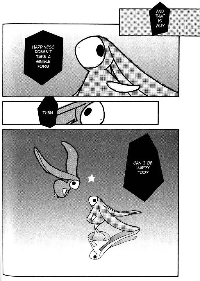 Chobits Chapter 33