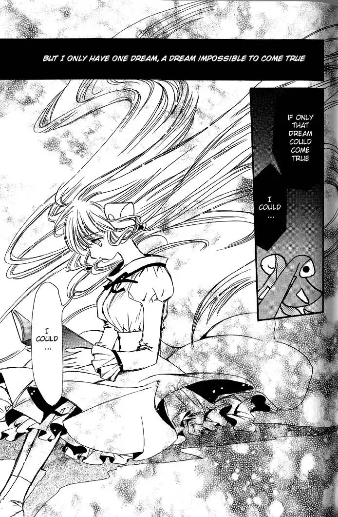 Chobits Chapter 34