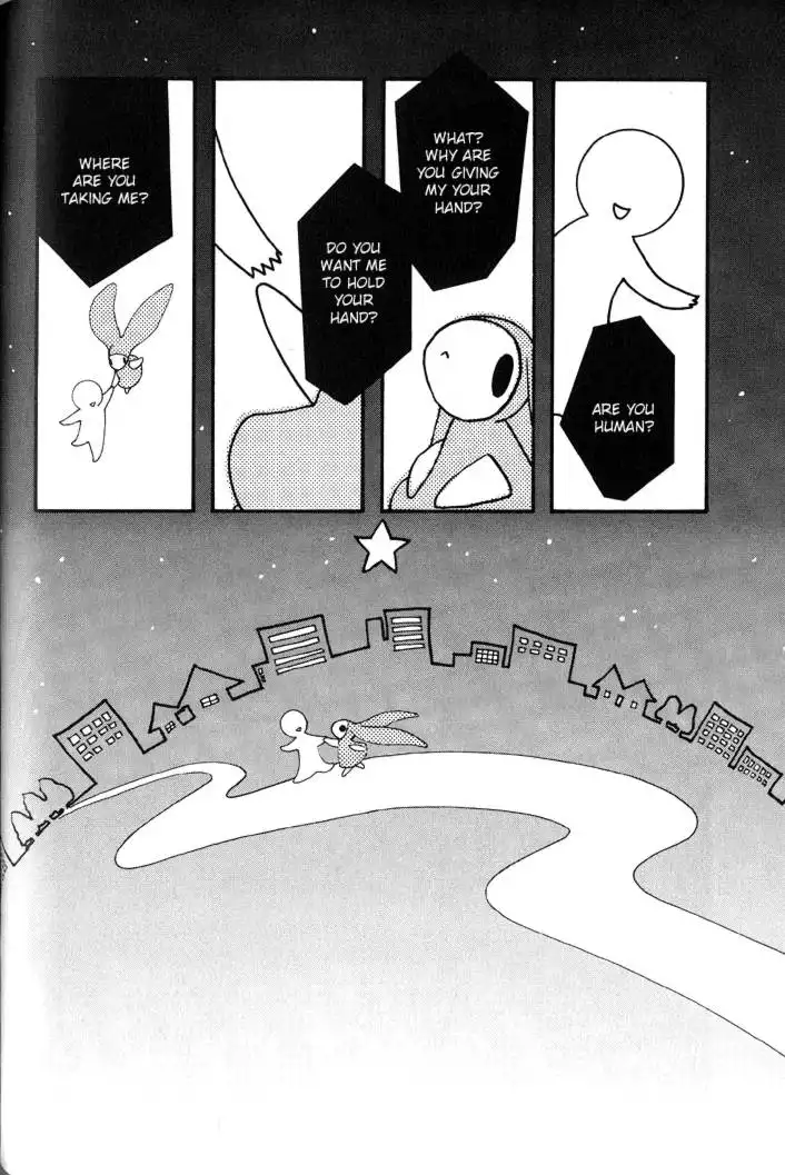 Chobits Chapter 34