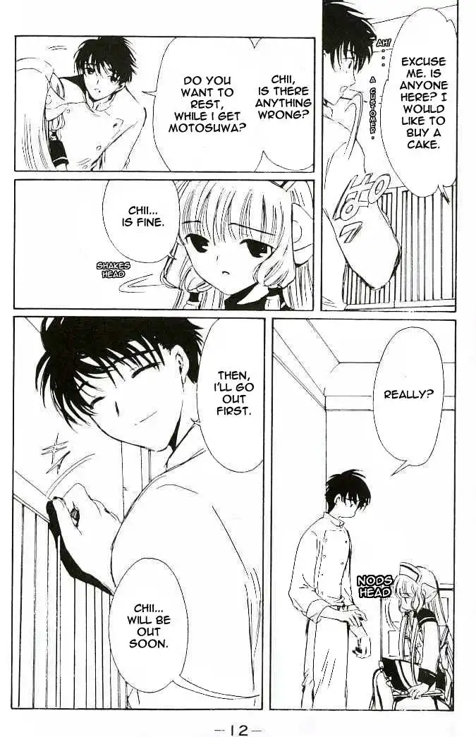 Chobits Chapter 37 10