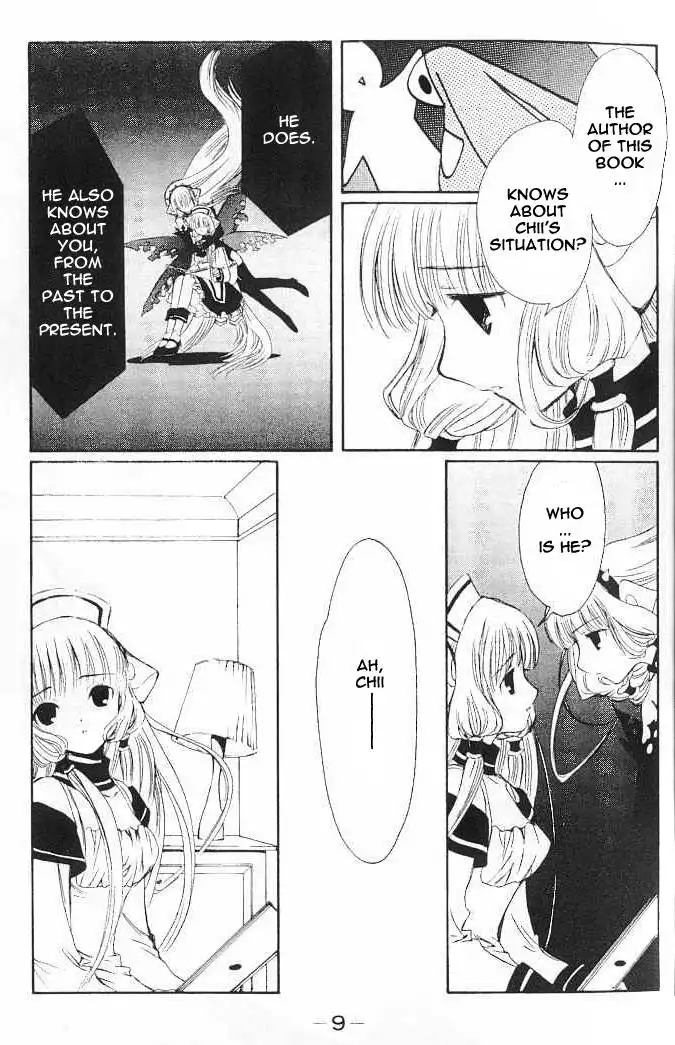 Chobits Chapter 37 7