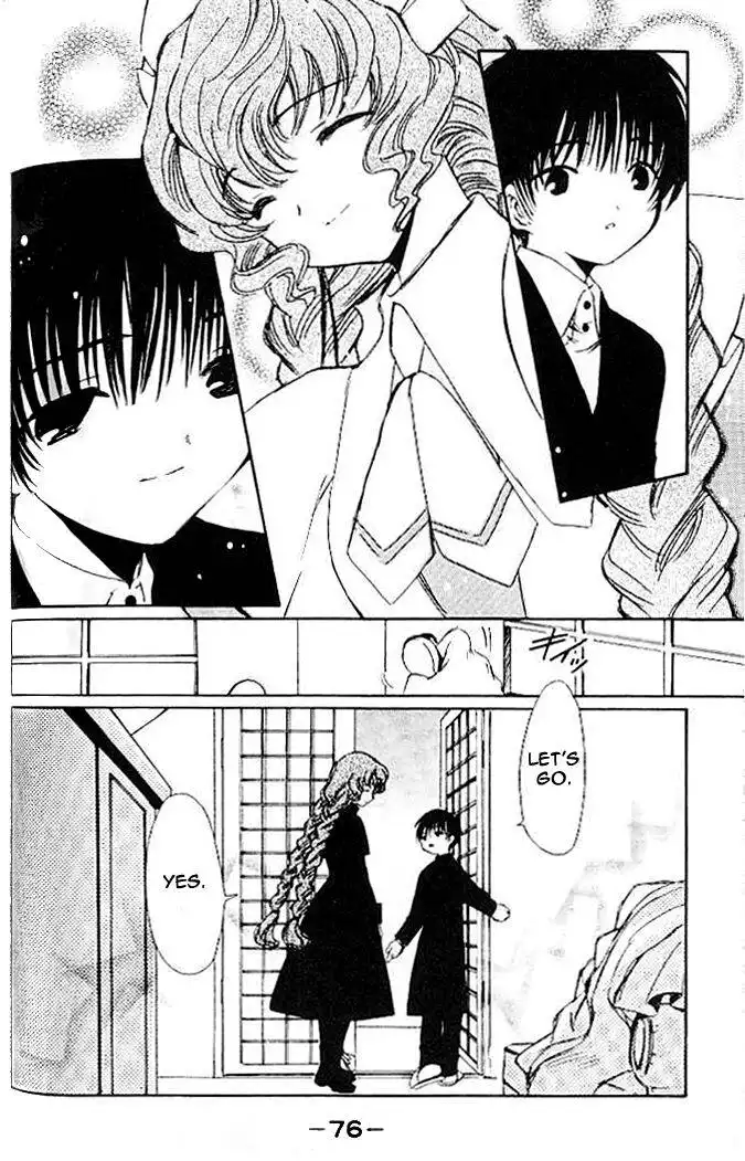 Chobits Chapter 41