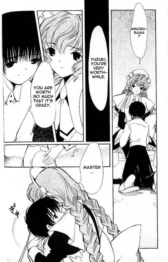 Chobits Chapter 41