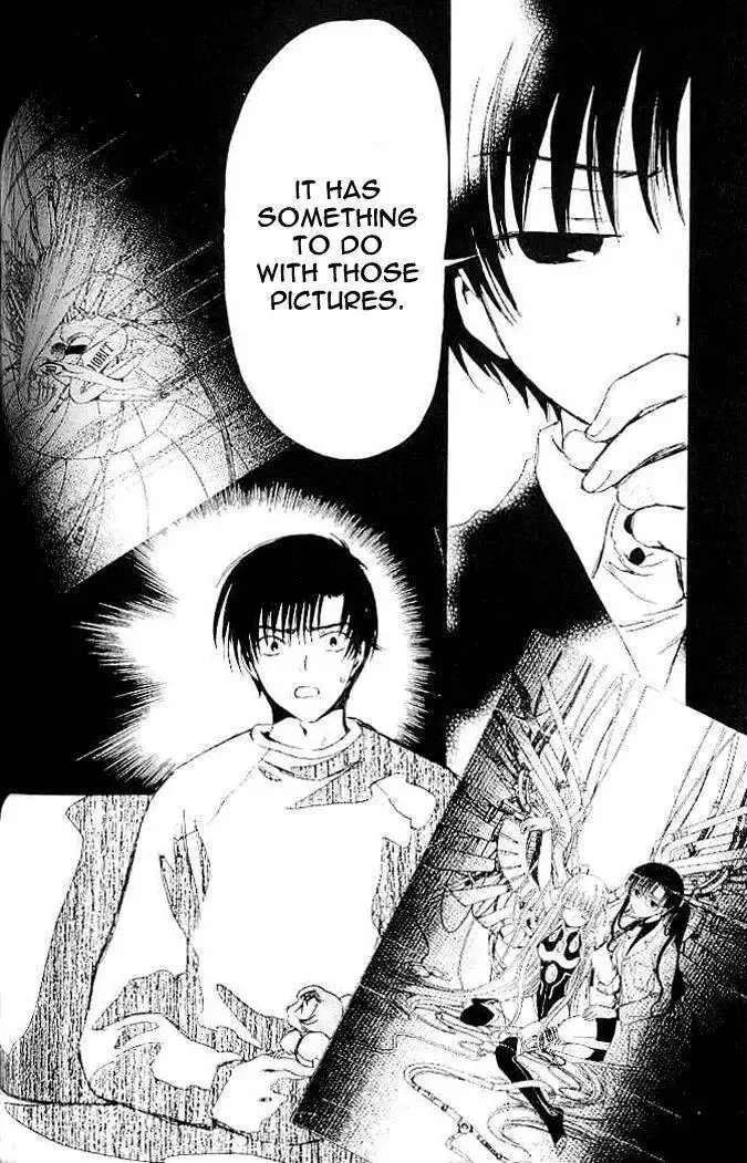 Chobits Chapter 42