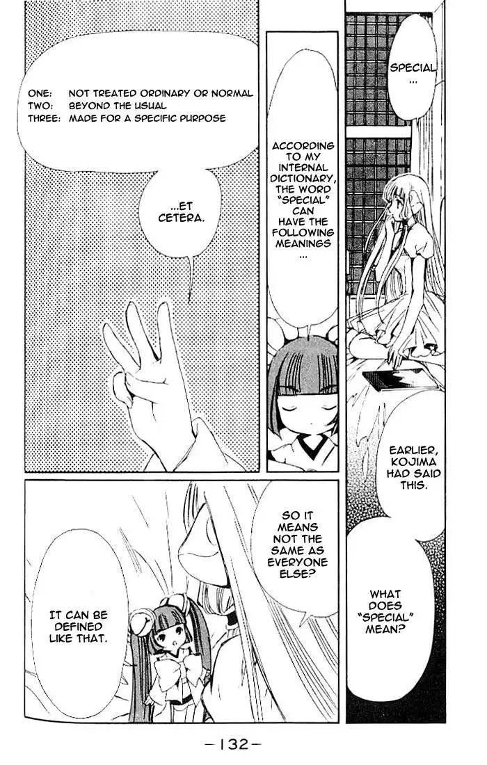 Chobits Chapter 45