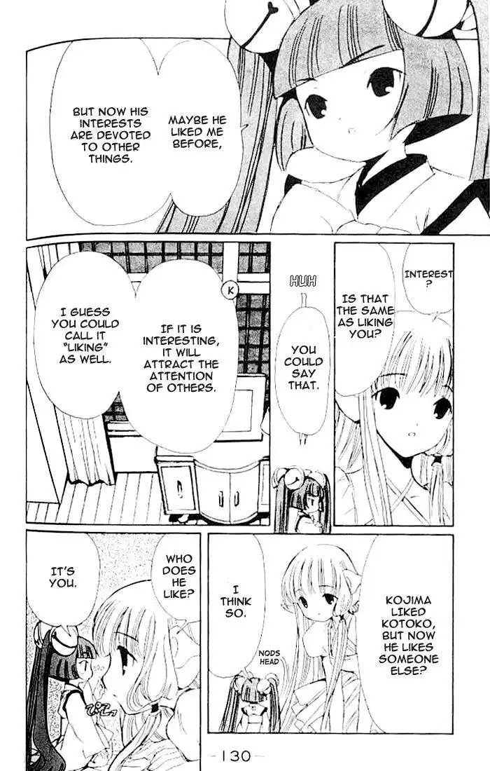 Chobits Chapter 45