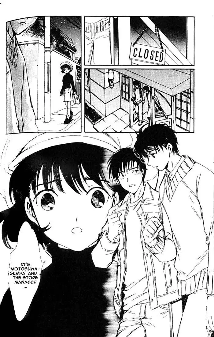 Chobits Chapter 46