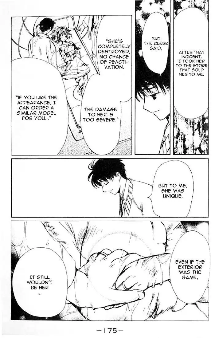 Chobits Chapter 48 11