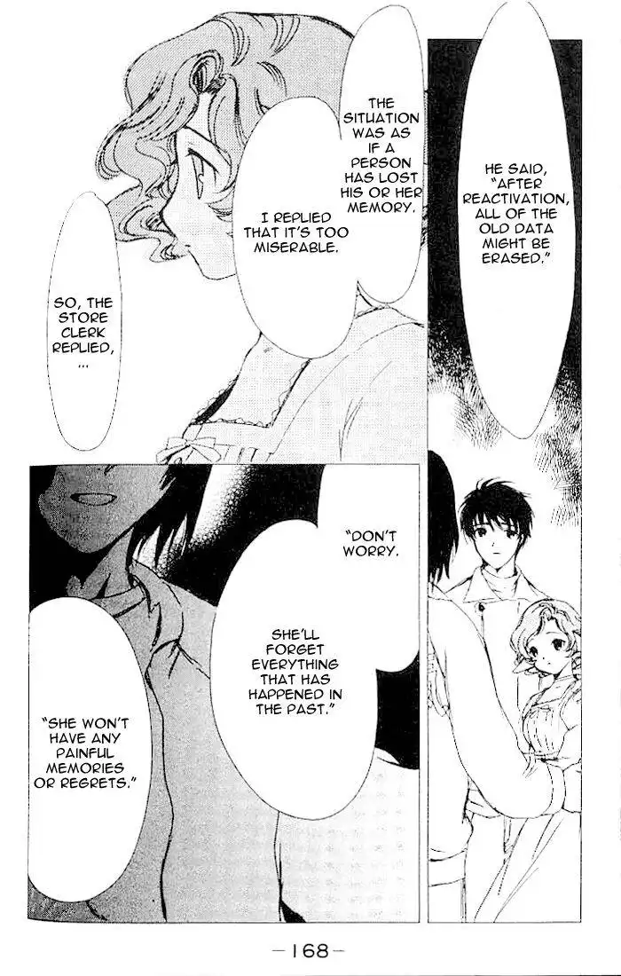 Chobits Chapter 48 4