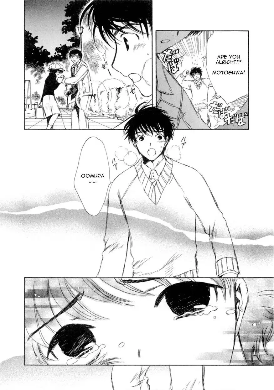 Chobits Chapter 49