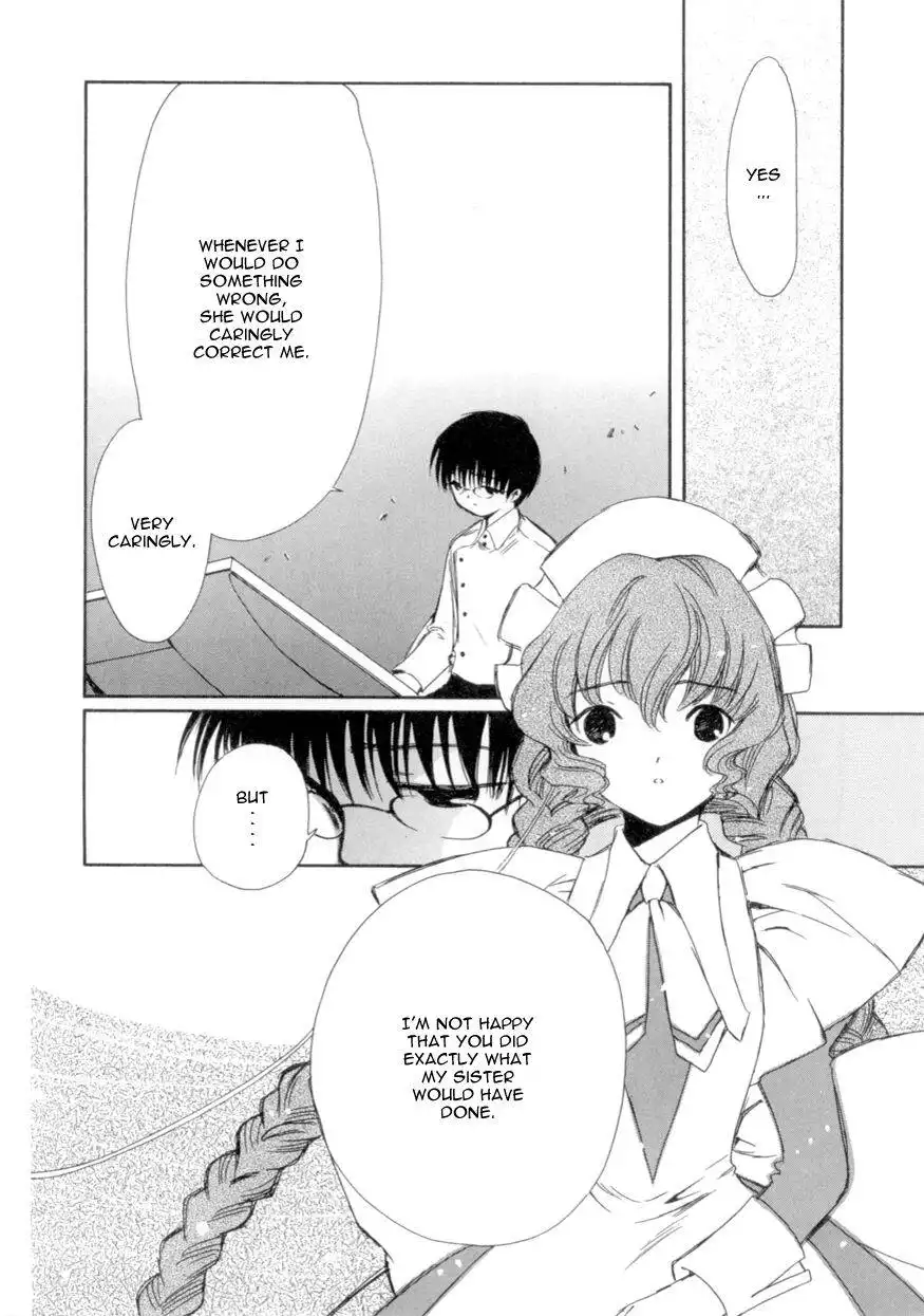 Chobits Chapter 49