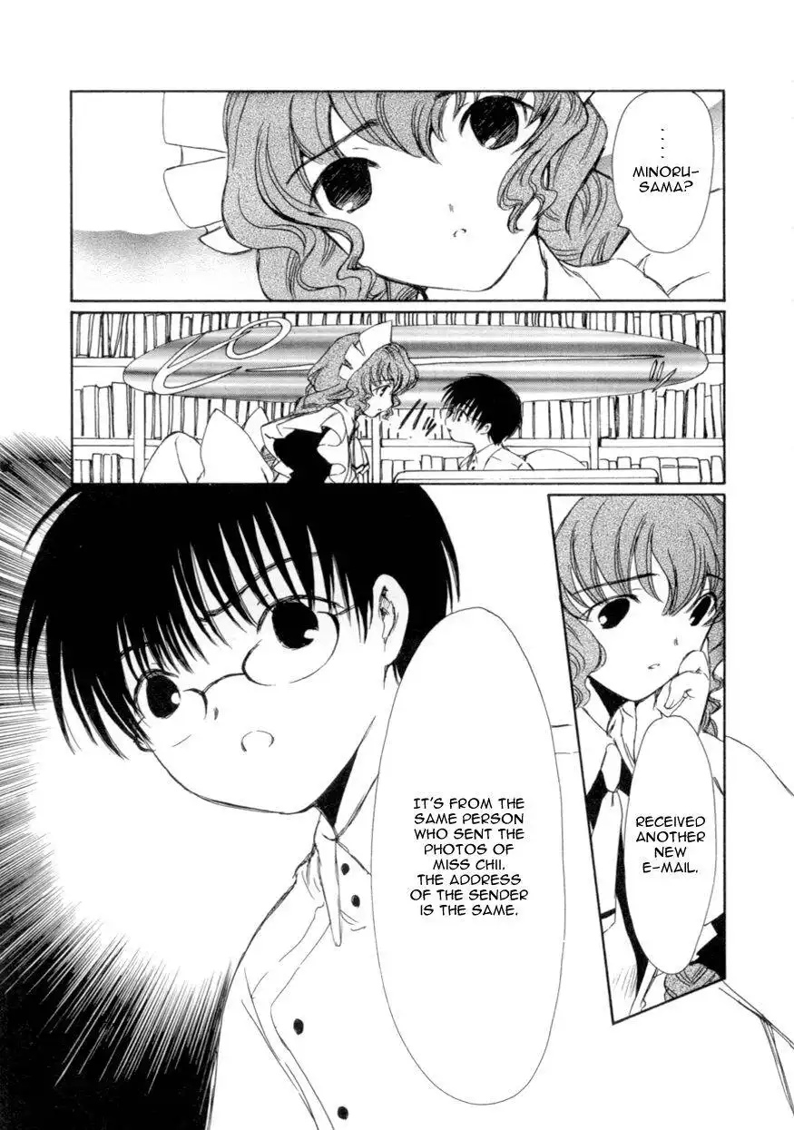 Chobits Chapter 49