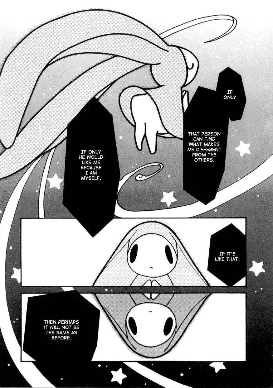 Chobits Chapter 49