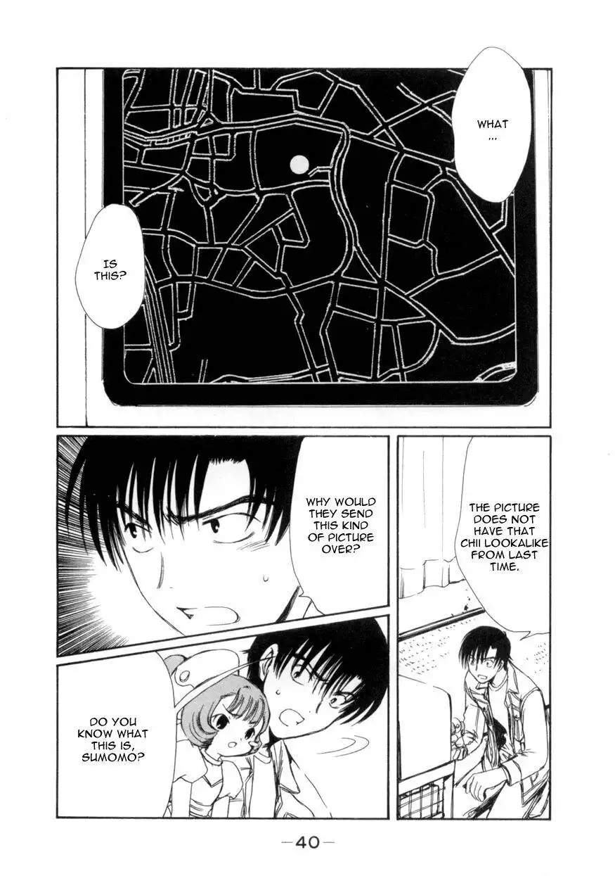 Chobits Chapter 51