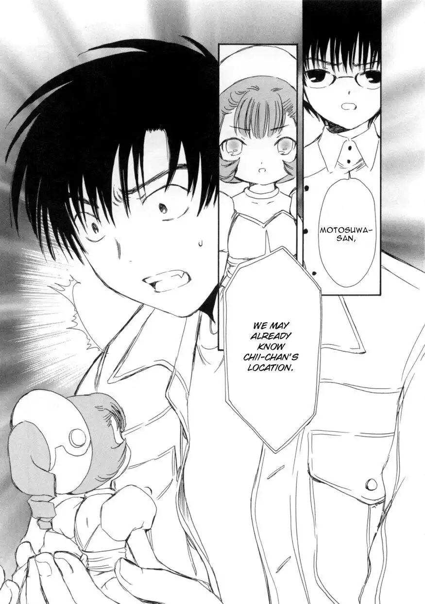 Chobits Chapter 52