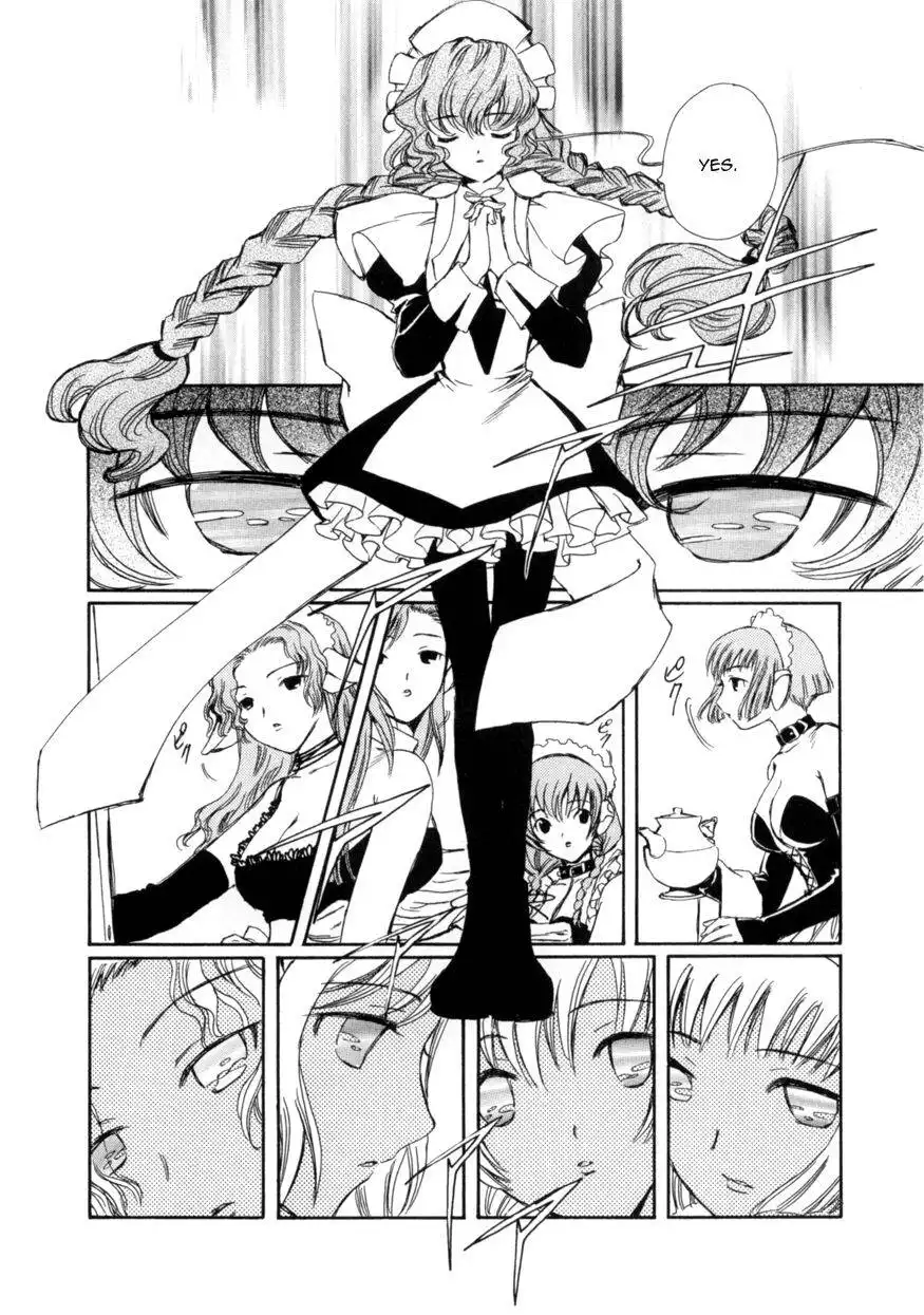 Chobits Chapter 52