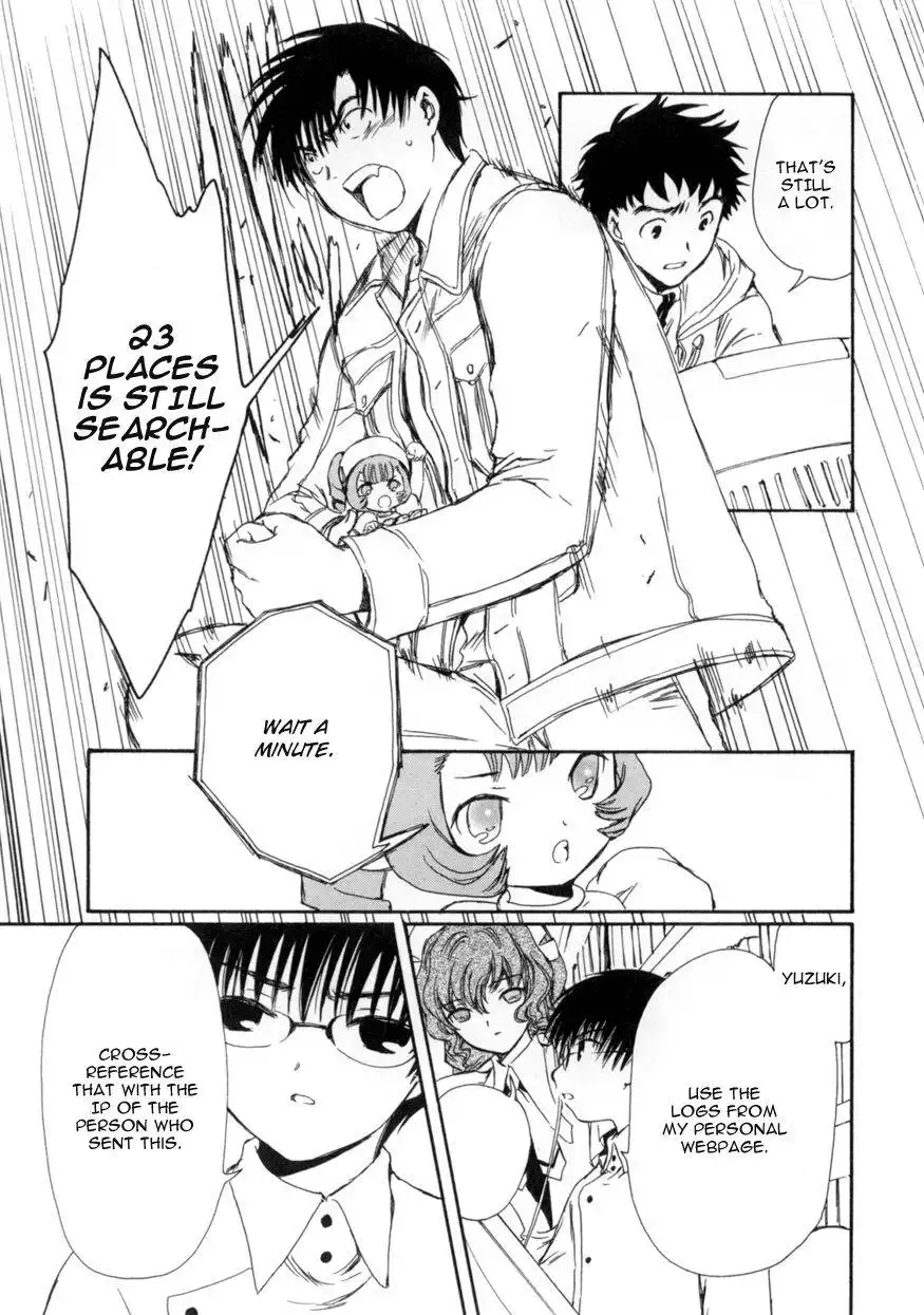 Chobits Chapter 52