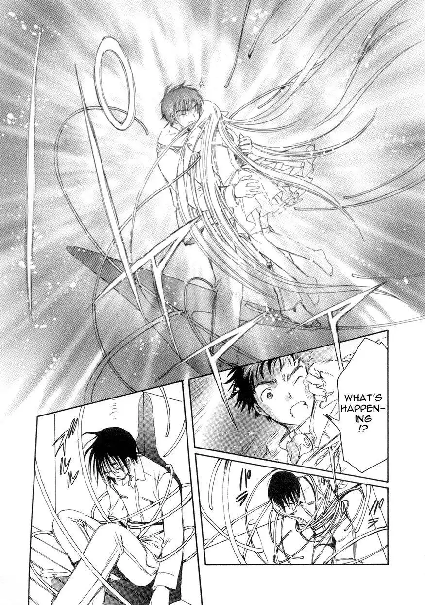 Chobits Chapter 54