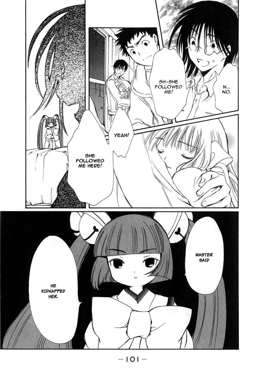 Chobits Chapter 55 7