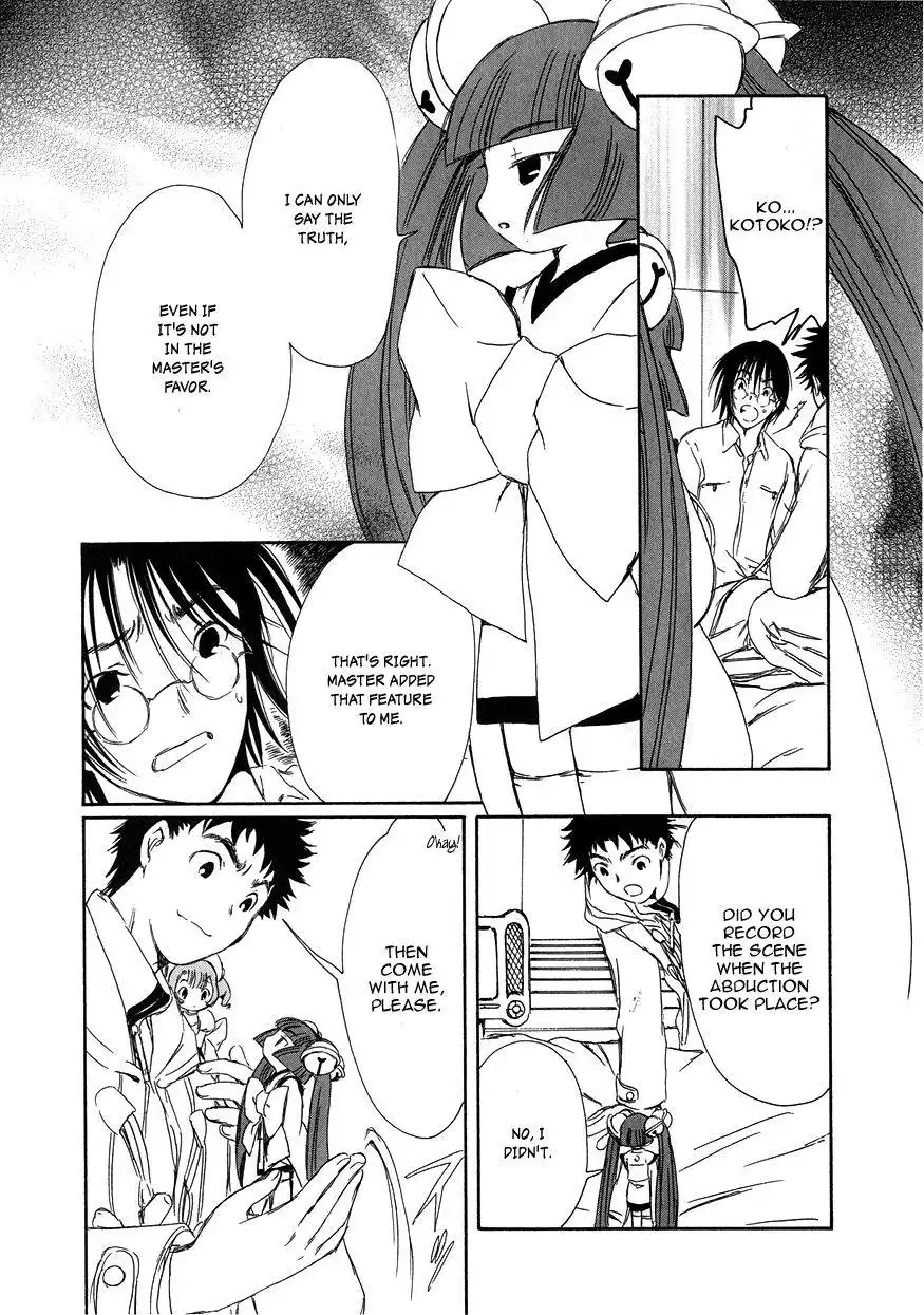 Chobits Chapter 55 8