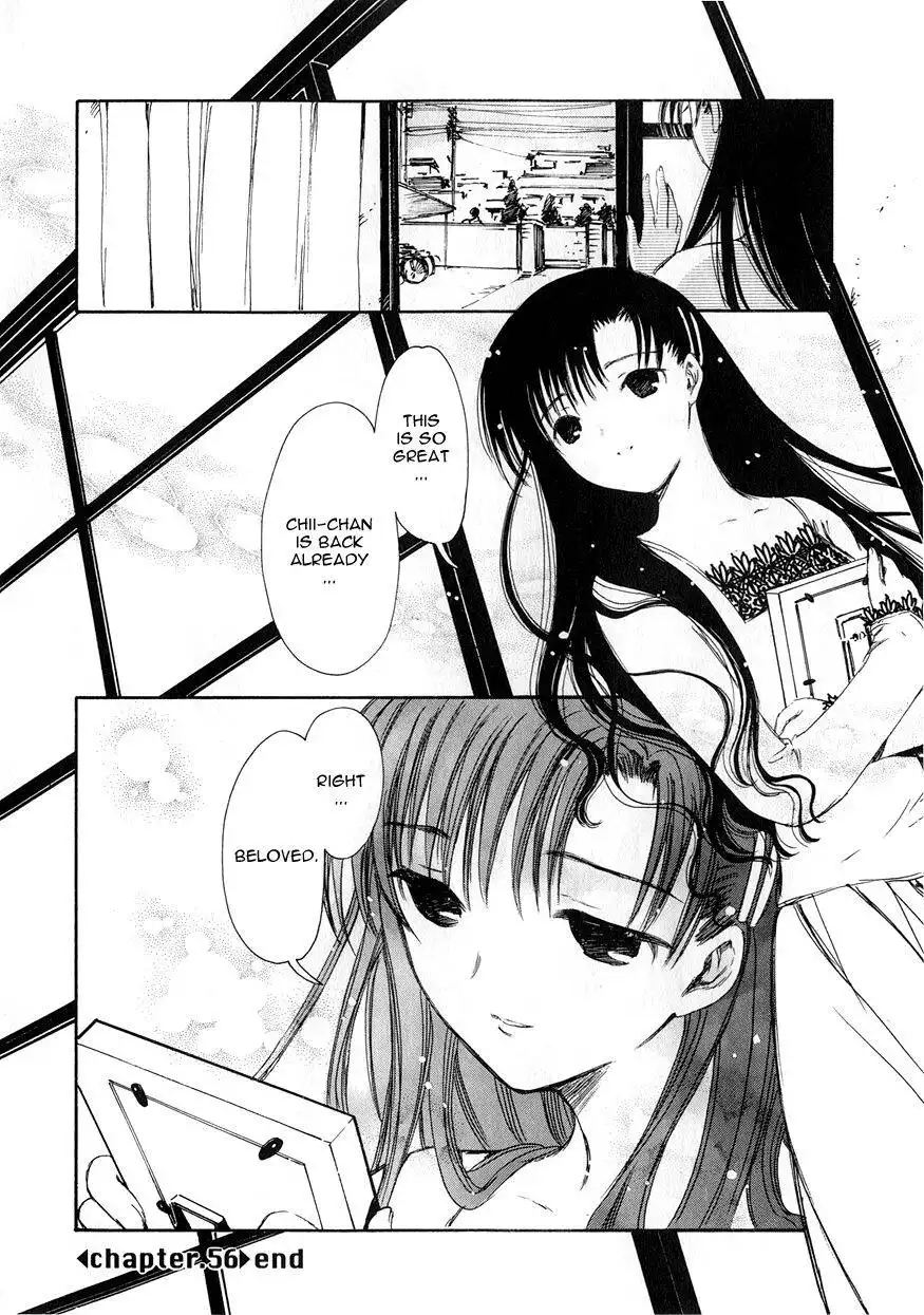 Chobits Chapter 56