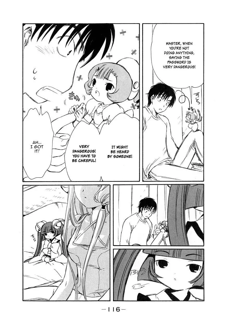 Chobits Chapter 56