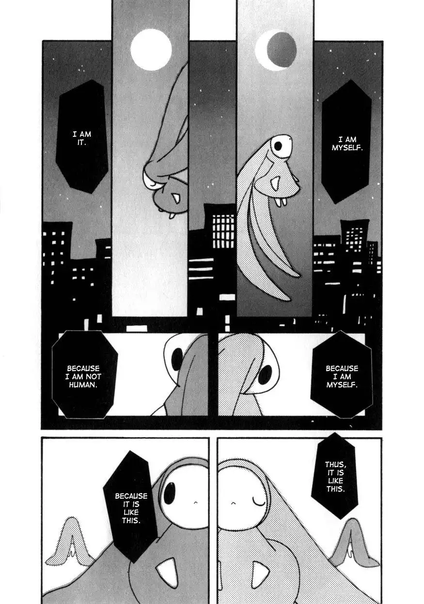 Chobits Chapter 57