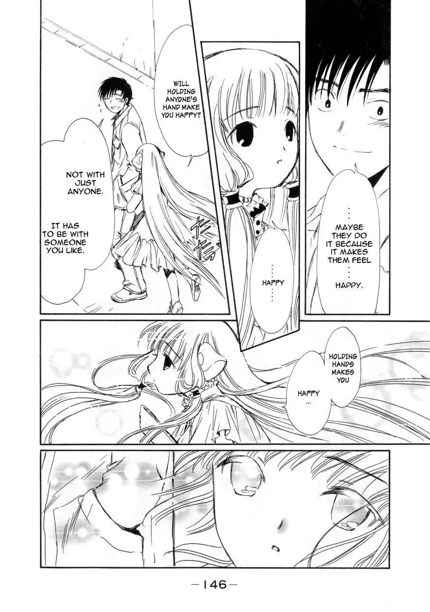 Chobits Chapter 58 10