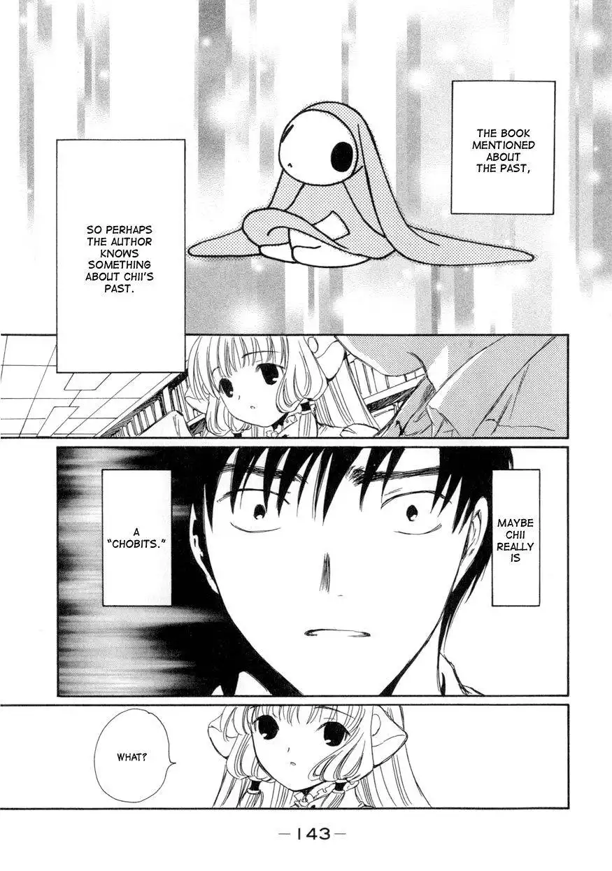 Chobits Chapter 58 7