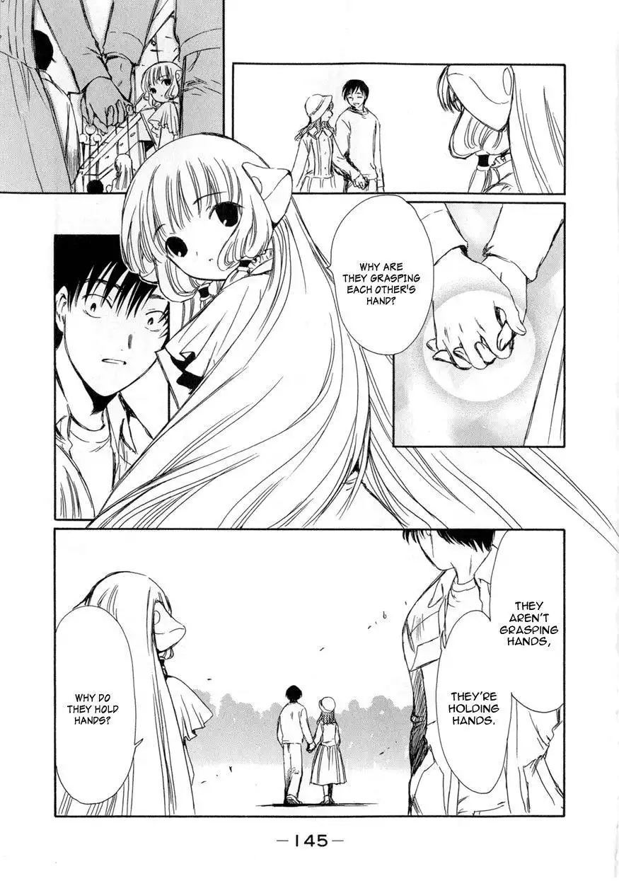 Chobits Chapter 58 9