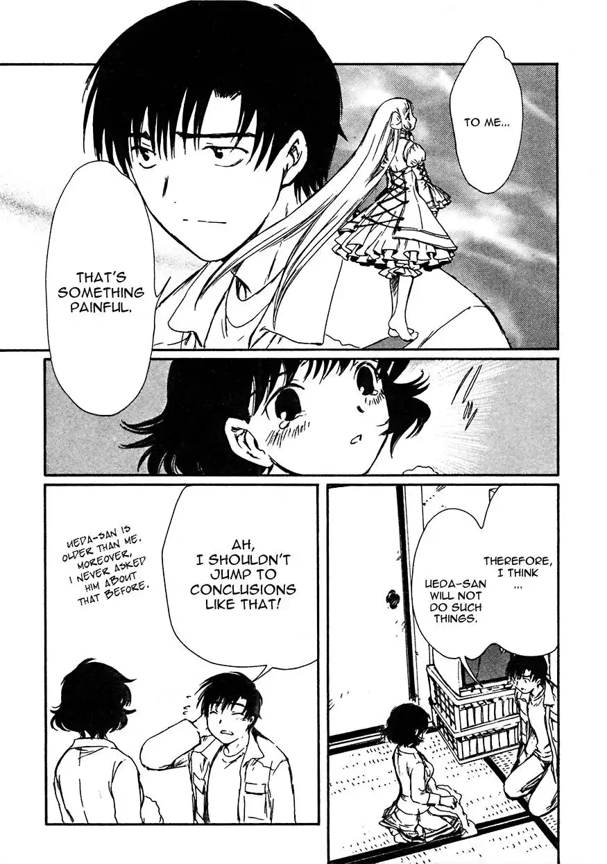 Chobits Chapter 64