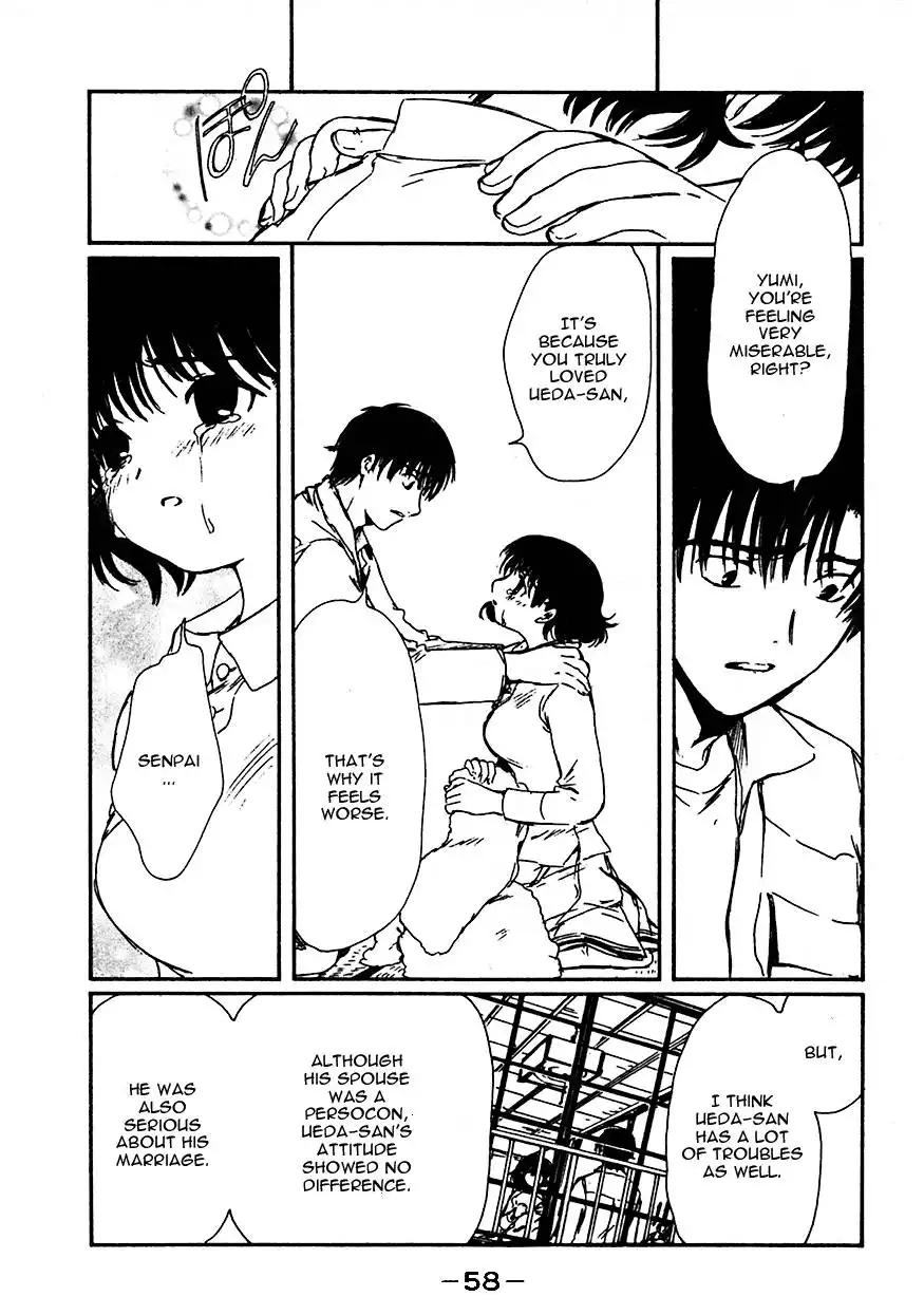 Chobits Chapter 64