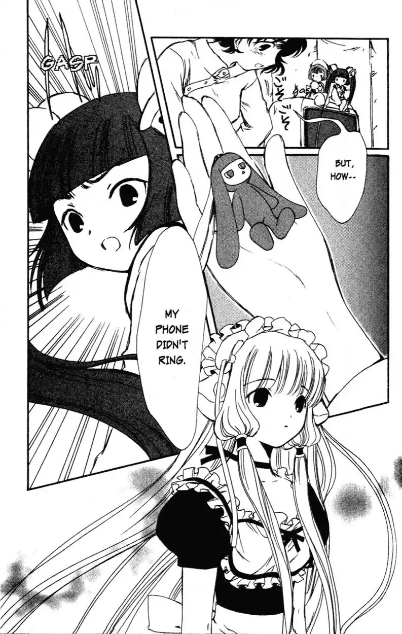 Chobits Chapter 65