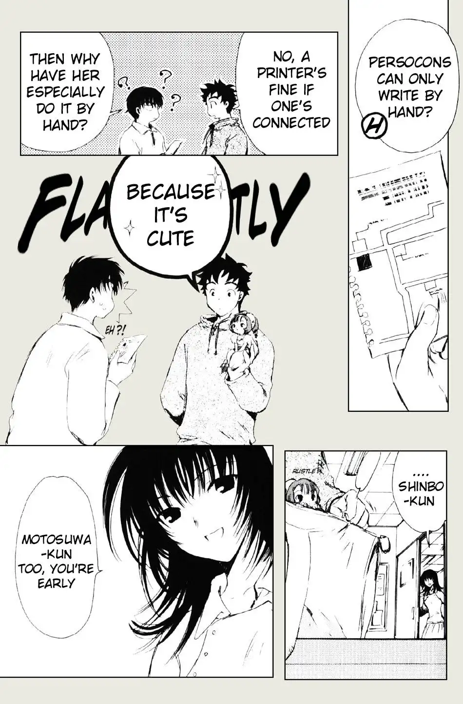 Chobits Chapter 7