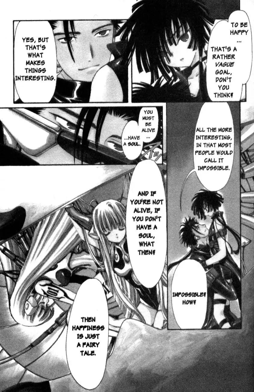 Chobits Chapter 73 1