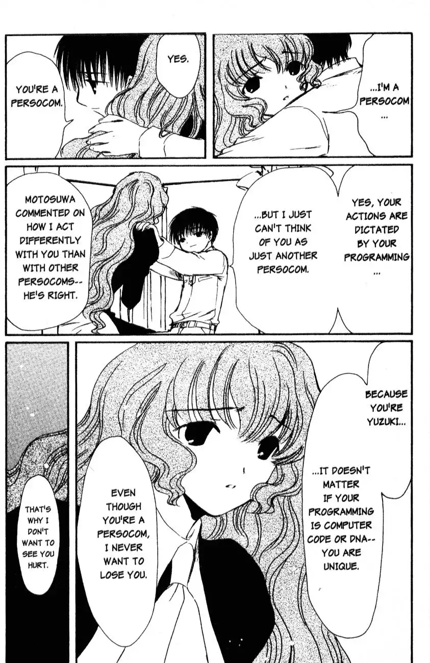 Chobits Chapter 73 15