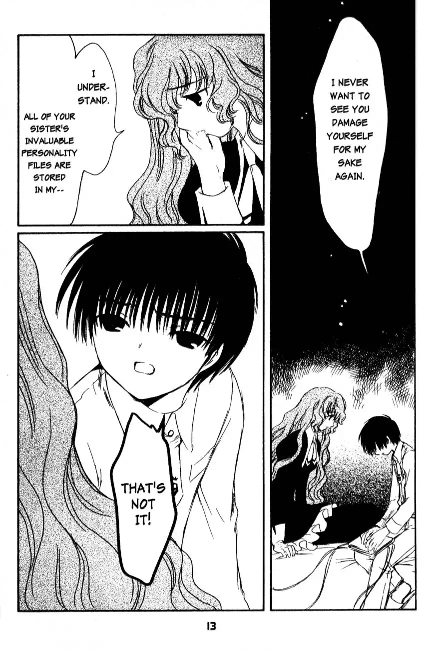 Chobits Chapter 73 6