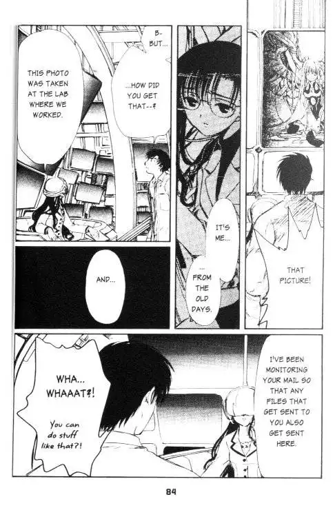 Chobits Chapter 77