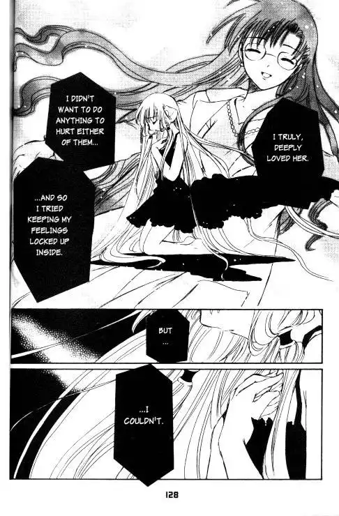 Chobits Chapter 79