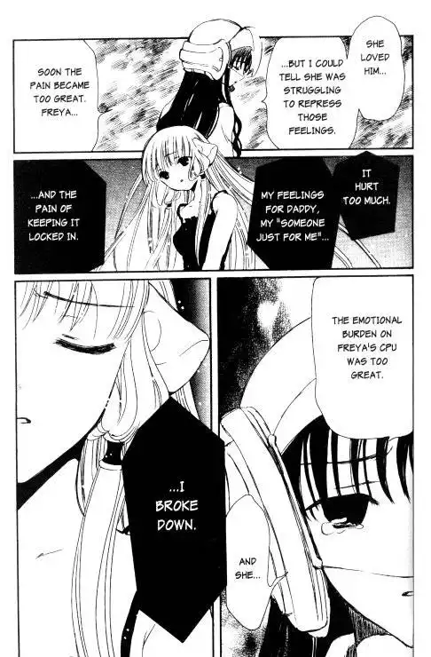 Chobits Chapter 79