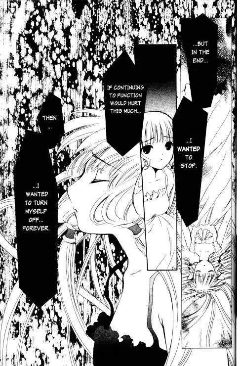 Chobits Chapter 79