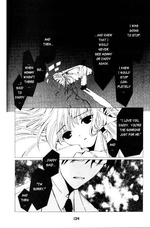 Chobits Chapter 79