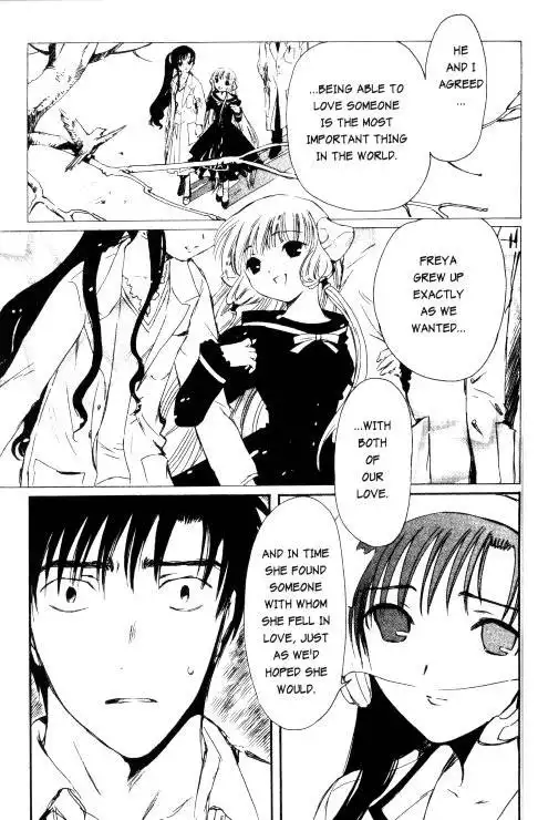 Chobits Chapter 79