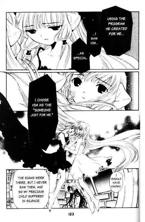 Chobits Chapter 79