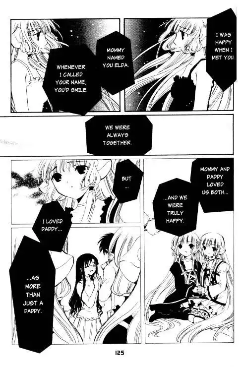 Chobits Chapter 79