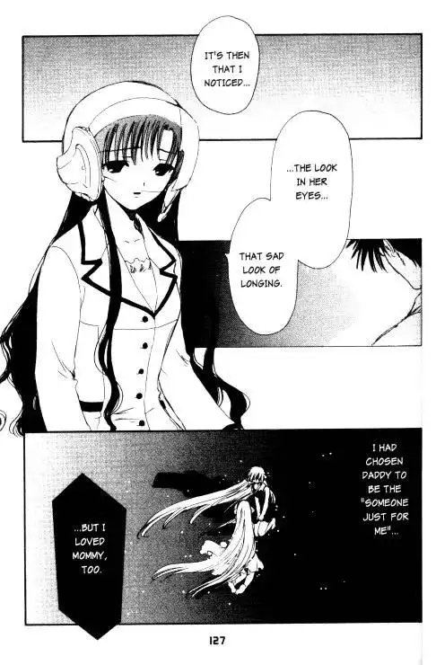 Chobits Chapter 79