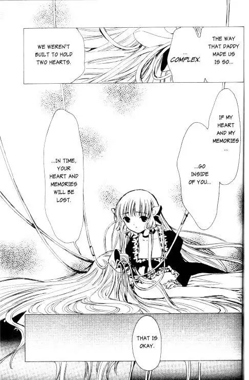 Chobits Chapter 80