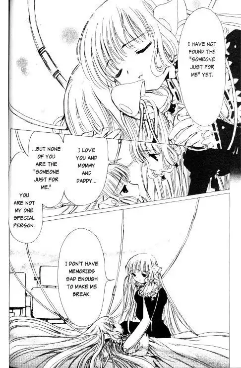 Chobits Chapter 80